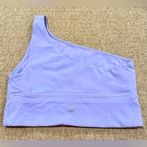 Lululemon Lavender Athletic Top Size 4